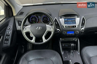 Внедорожник / Кроссовер Hyundai ix35 2011 в Луцке