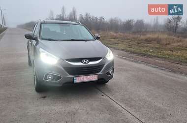 Внедорожник / Кроссовер Hyundai ix35 2015 в Коростене