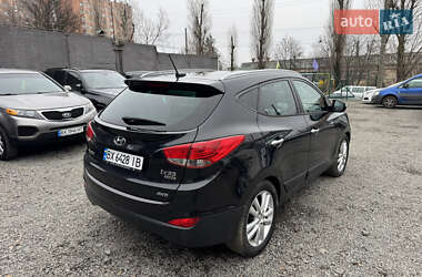 Позашляховик / Кросовер Hyundai ix35 2010 в Хмельницькому