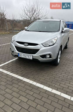 Внедорожник / Кроссовер Hyundai ix35 2010 в Дубно