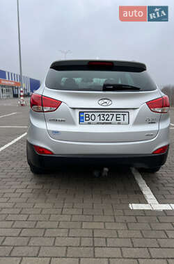 Внедорожник / Кроссовер Hyundai ix35 2010 в Дубно