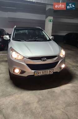 Позашляховик / Кросовер Hyundai ix35 2011 в Одесі