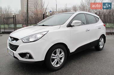 Позашляховик / Кросовер Hyundai ix35 2012 в Києві