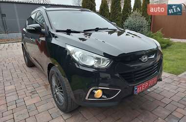 Внедорожник / Кроссовер Hyundai ix35 2010 в Ровно