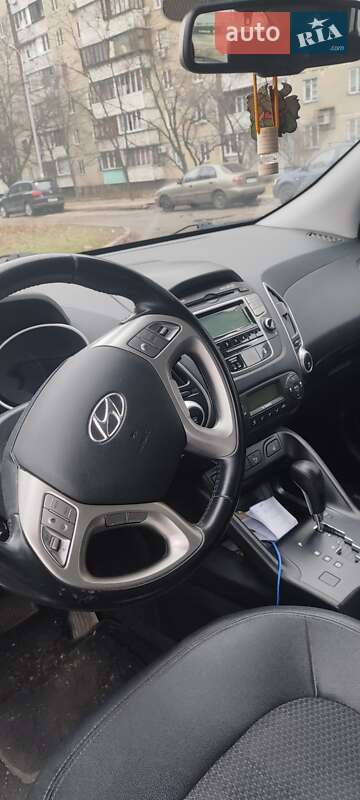Внедорожник / Кроссовер Hyundai ix35 2013 в Киеве
