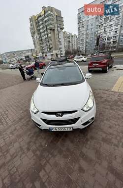 Внедорожник / Кроссовер Hyundai ix35 2012 в Черкассах