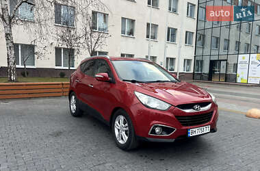 Внедорожник / Кроссовер Hyundai ix35 2010 в Одессе