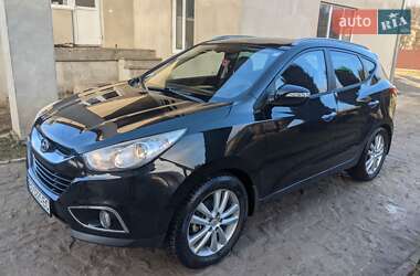 Позашляховик / Кросовер Hyundai ix35 2010 в 