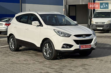 Внедорожник / Кроссовер Hyundai ix35 2015 в Ровно