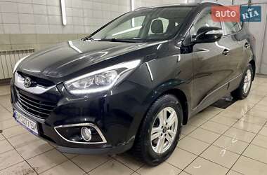 Позашляховик / Кросовер Hyundai ix35 2013 в Сумах