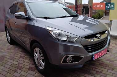 Внедорожник / Кроссовер Hyundai ix35 2012 в Лохвице