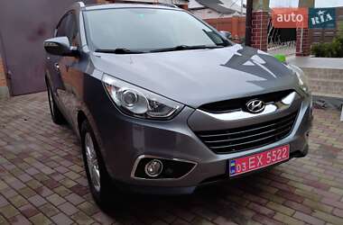 Внедорожник / Кроссовер Hyundai ix35 2012 в Лохвице