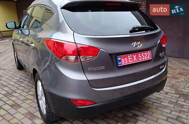 Внедорожник / Кроссовер Hyundai ix35 2012 в Лохвице