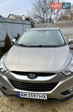 Позашляховик / Кросовер Hyundai ix35 2011 в Бердичеві