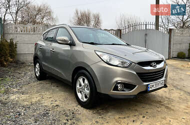 Внедорожник / Кроссовер Hyundai ix35 2011 в Бердичеве