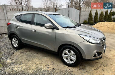 Внедорожник / Кроссовер Hyundai ix35 2011 в Бердичеве