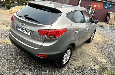 Внедорожник / Кроссовер Hyundai ix35 2011 в Бердичеве