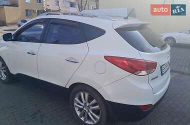 Внедорожник / Кроссовер Hyundai ix35 2010 в Одессе