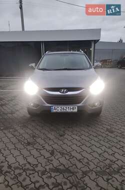 Позашляховик / Кросовер Hyundai ix35 2014 в Луцьку