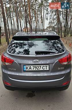Позашляховик / Кросовер Hyundai ix35 2011 в 