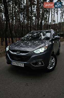 Позашляховик / Кросовер Hyundai ix35 2011 в 