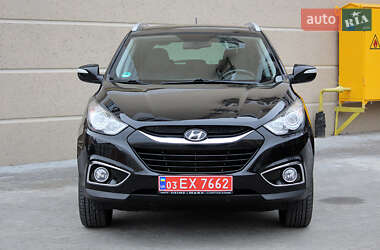 Позашляховик / Кросовер Hyundai ix35 2012 в Вінниці