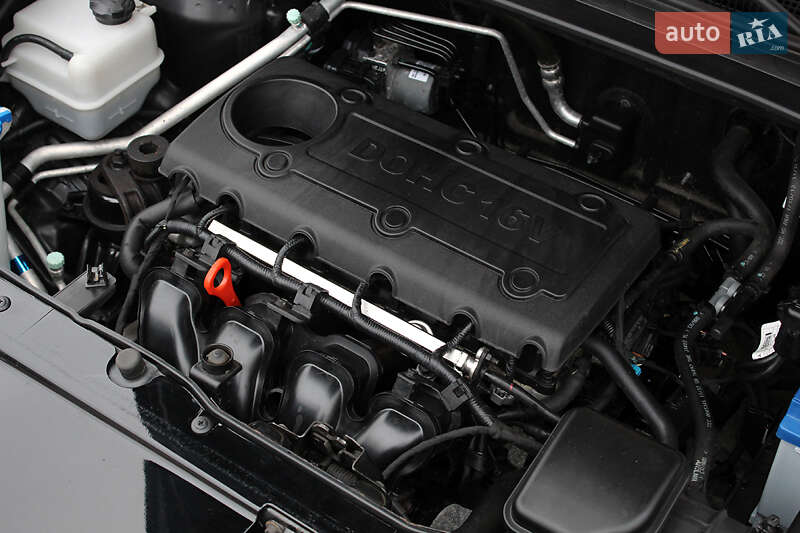 Позашляховик / Кросовер Hyundai ix35 2012 в Вінниці