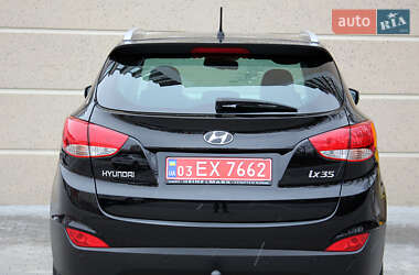 Позашляховик / Кросовер Hyundai ix35 2012 в Вінниці