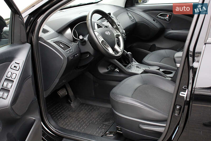 Позашляховик / Кросовер Hyundai ix35 2012 в Вінниці