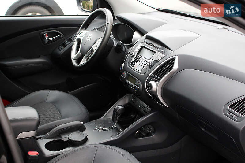 Позашляховик / Кросовер Hyundai ix35 2012 в Вінниці