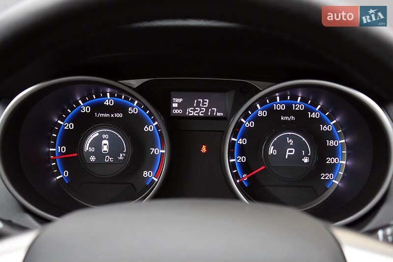 Позашляховик / Кросовер Hyundai ix35 2012 в Вінниці