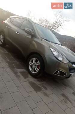 Позашляховик / Кросовер Hyundai ix35 2010 в Бориславі