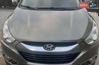 Позашляховик / Кросовер Hyundai ix35 2010 в Бориславі