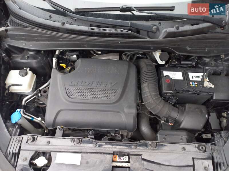 Позашляховик / Кросовер Hyundai ix35 2011 в Києві