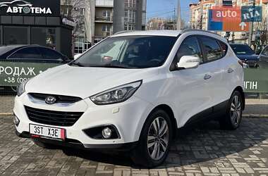 Позашляховик / Кросовер Hyundai ix35 2015 в Чернівцях