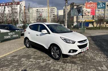 Позашляховик / Кросовер Hyundai ix35 2015 в Чернівцях