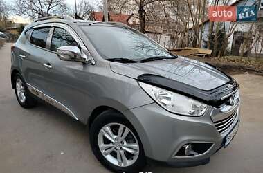 Позашляховик / Кросовер Hyundai ix35 2011 в Одесі