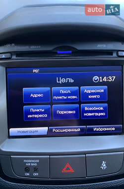 Позашляховик / Кросовер Hyundai ix35 2015 в Рівному