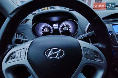 Внедорожник / Кроссовер Hyundai ix35 2011 в 