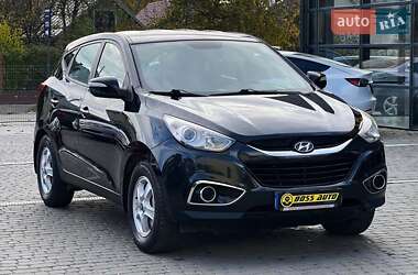 Позашляховик / Кросовер Hyundai ix35 2010 в Івано-Франківську