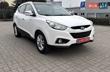 Позашляховик / Кросовер Hyundai ix35 2013 в Луцьку