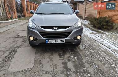 Позашляховик / Кросовер Hyundai ix35 2013 в Дніпрі