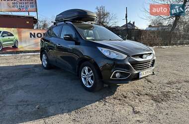 Внедорожник / Кроссовер Hyundai ix35 2011 в Киеве