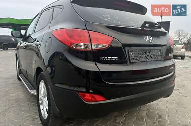 Внедорожник / Кроссовер Hyundai ix35 2011 в Стрые