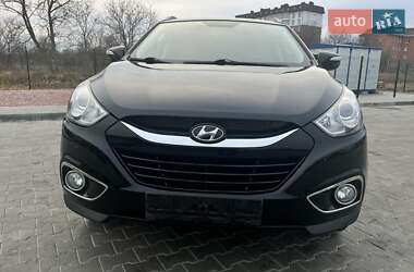 Внедорожник / Кроссовер Hyundai ix35 2011 в Стрые