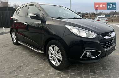 Внедорожник / Кроссовер Hyundai ix35 2011 в Стрые