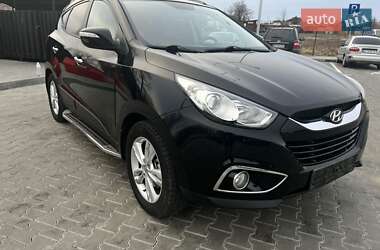 Внедорожник / Кроссовер Hyundai ix35 2011 в Стрые