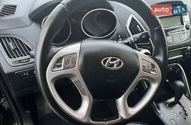 Внедорожник / Кроссовер Hyundai ix35 2011 в Стрые