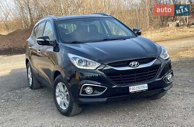 Позашляховик / Кросовер Hyundai ix35 2013 в Трускавці