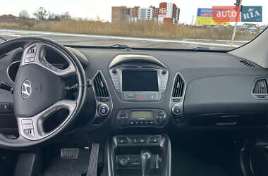 Внедорожник / Кроссовер Hyundai ix35 2013 в Луцке